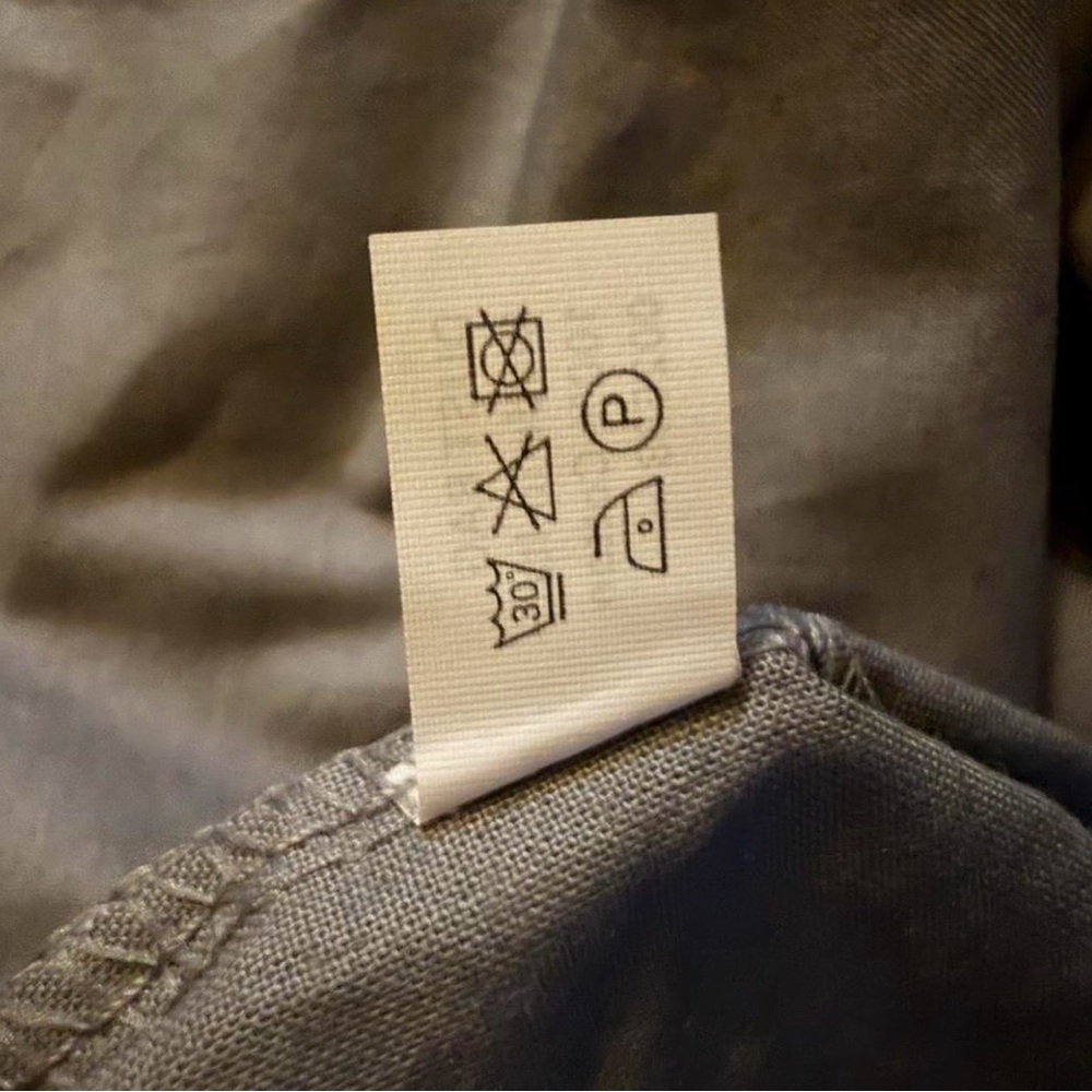 Balenciaga Gray Dust Bag - Picture 7 of 7